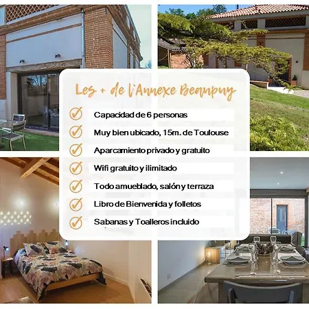 De Caractere A Beaupuy *