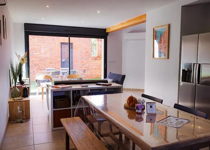 De Caractere A Beaupuy Holiday home