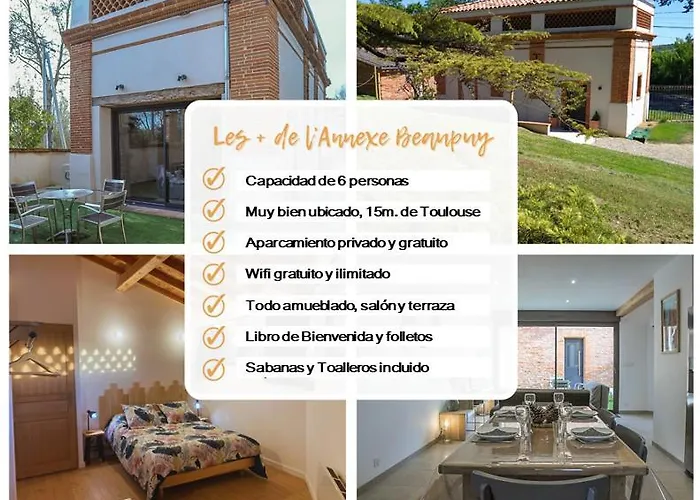 De Caractere A Beaupuy *